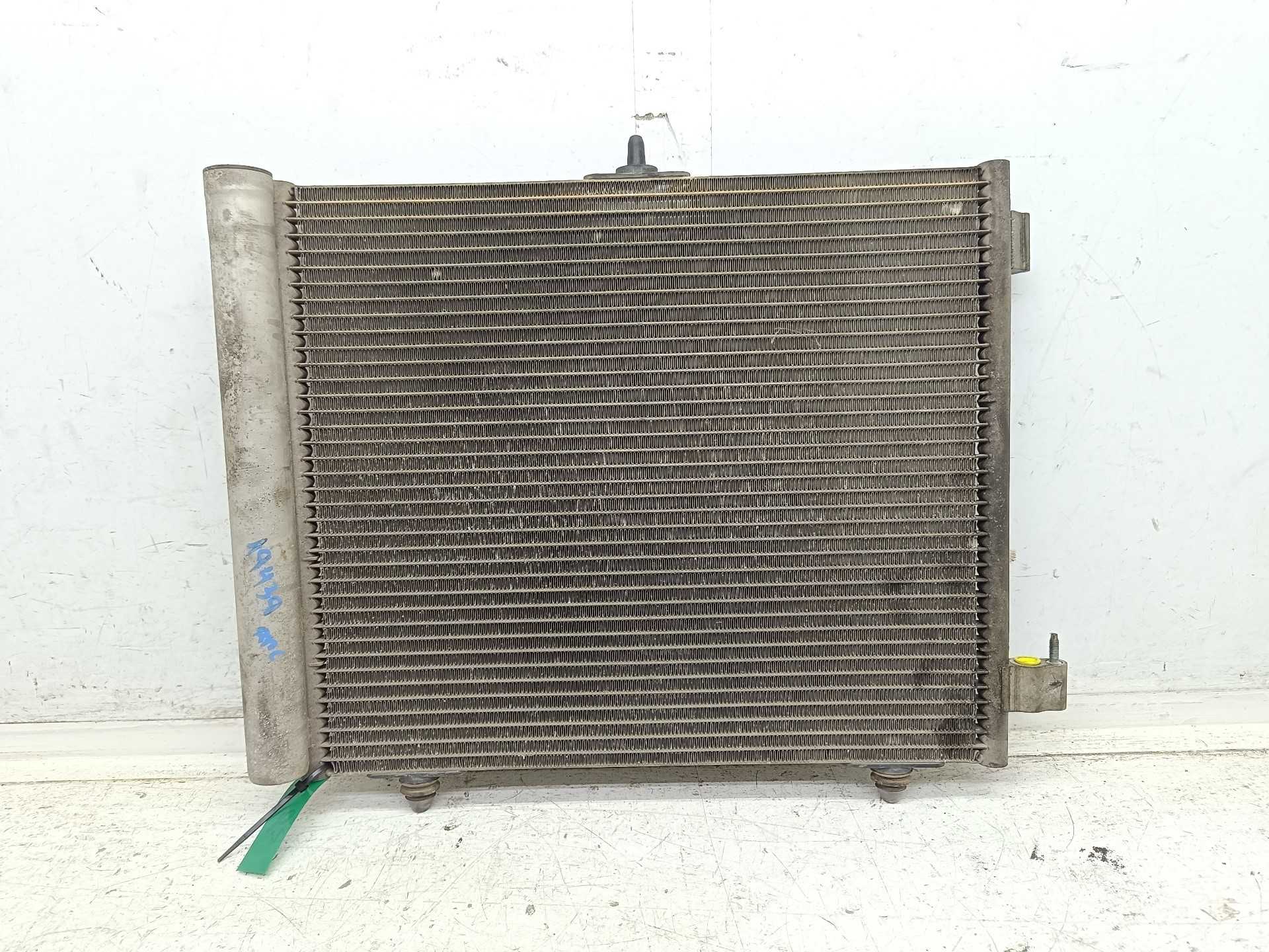 Recambio de condensador / radiador aire acondicionado para citroën c2 audace referencia OEM IAM 9655009380  