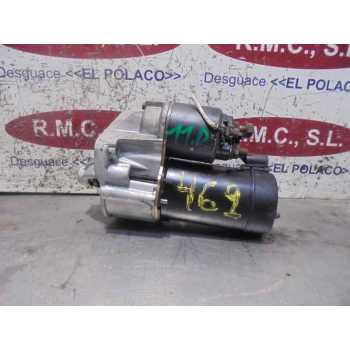 Motores de arranque 