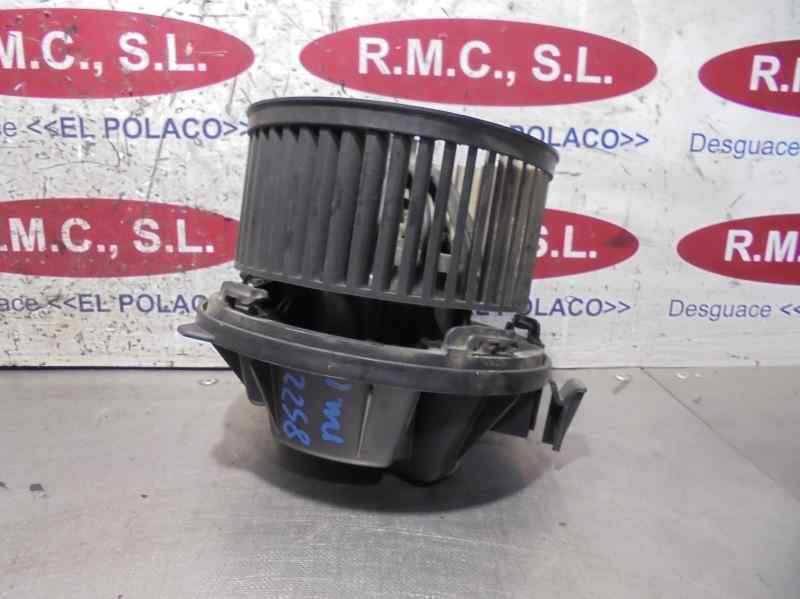 Recambio de ventilador calefaccion para citroën c5 berlina 2.0 hdi premier referencia OEM IAM F664529T  