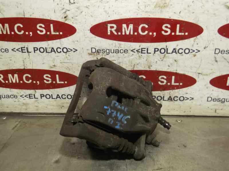 Recambio de pinza de freno delantera izquierda para renault clio iii authentique referencia OEM IAM   