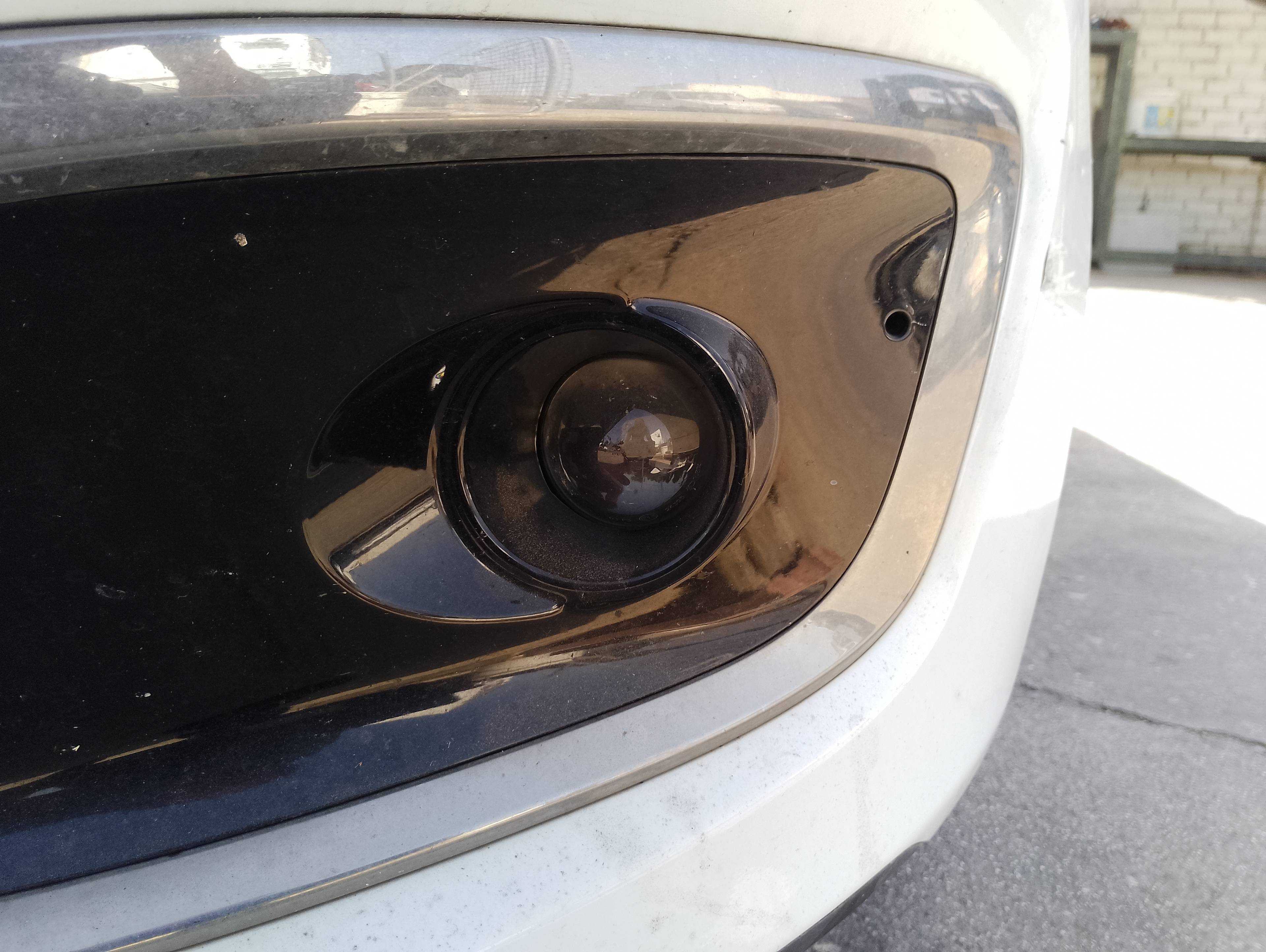 Recambio de faro antiniebla izquierdo para kia cee´d business referencia OEM IAM   