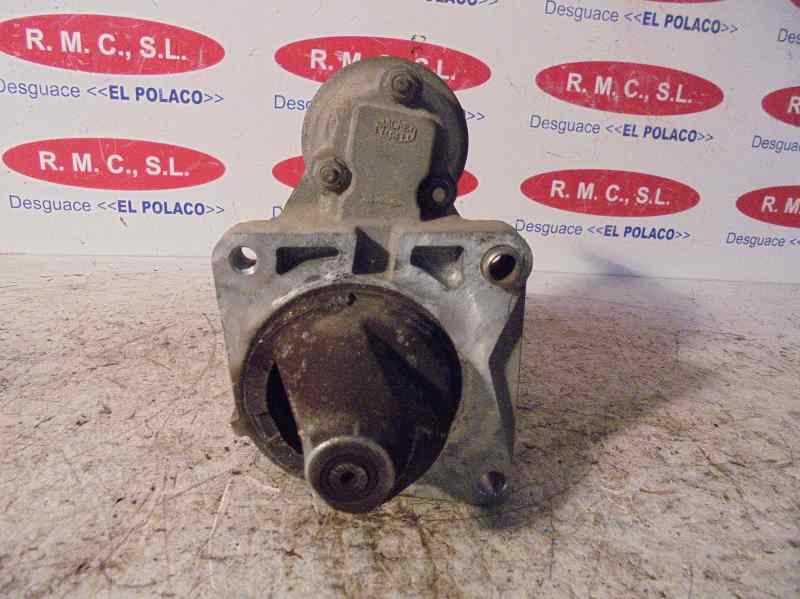Recambio de motores de arranque para fiat punto berlina (188) 1.2 cat referencia OEM IAM 63101018  