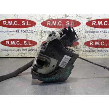 Recambio de cerradura puerta trasera derecha para renault fluence limited referencia OEM IAM 825020019 40747173 
