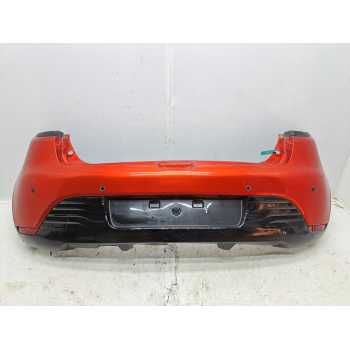 Recambio de paragolpes trasero para renault clio iv 1.5 dci referencia OEM IAM 850B24953R 850225639R 