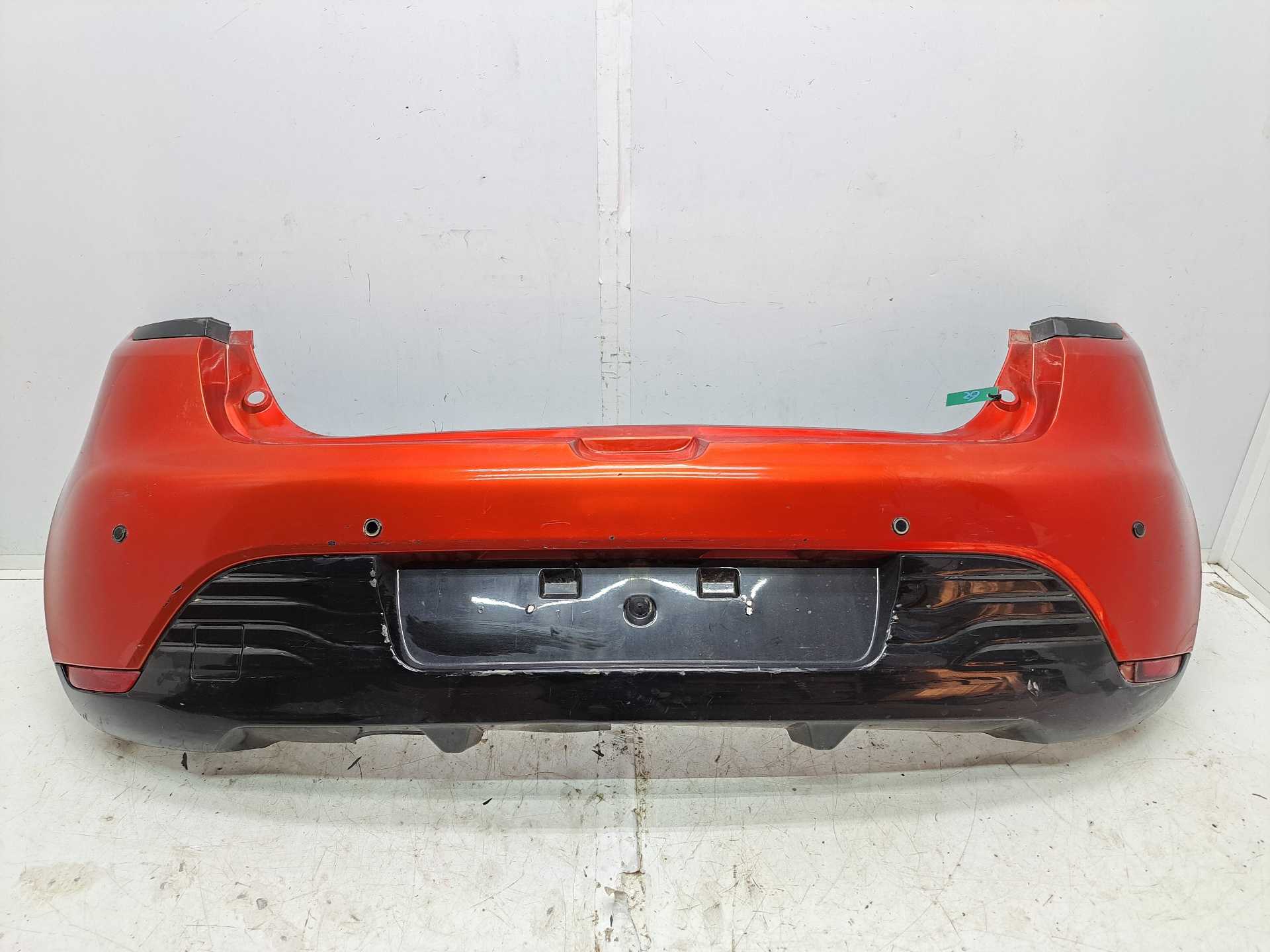 Recambio de paragolpes trasero para renault clio iv 1.5 dci referencia OEM IAM 850B24953R 850225639R 