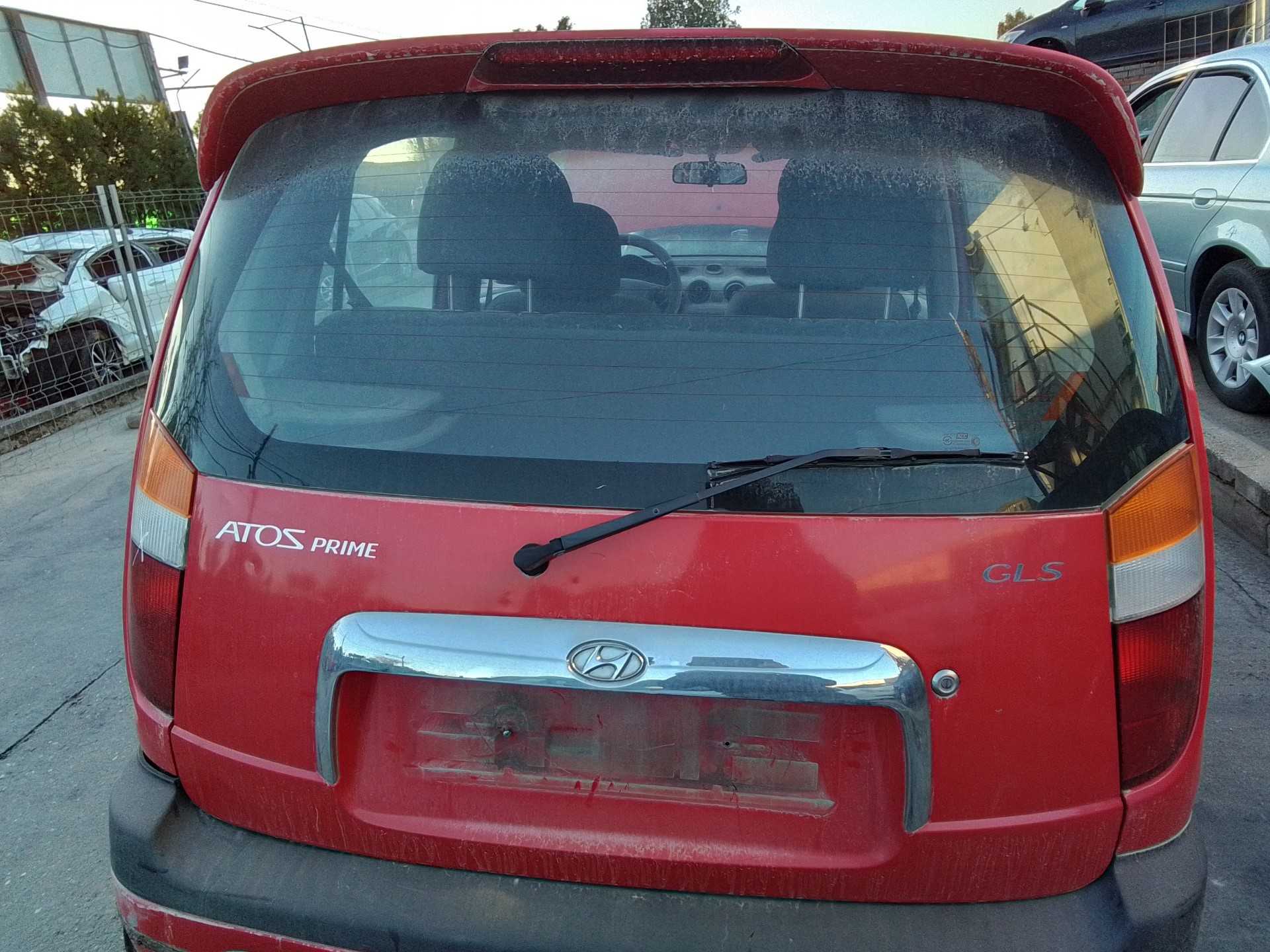 Recambio de porton trasero para hyundai atos prime (mx) 1.0 cat referencia OEM IAM   