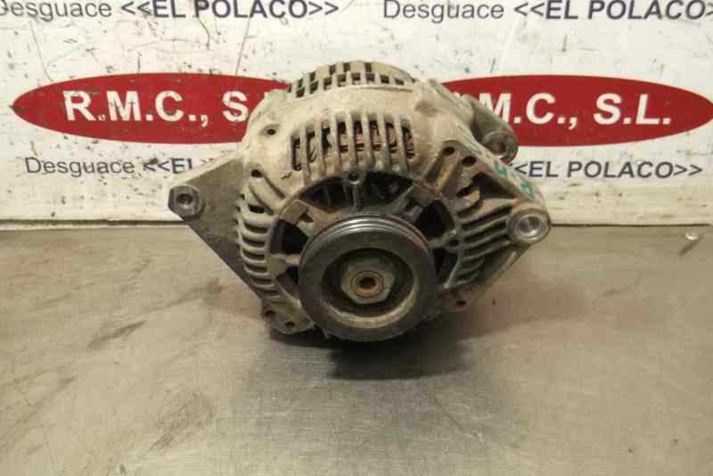 Recambio de alternador para renault megane i classic (la0) 1.6e alize referencia OEM IAM VALEO  