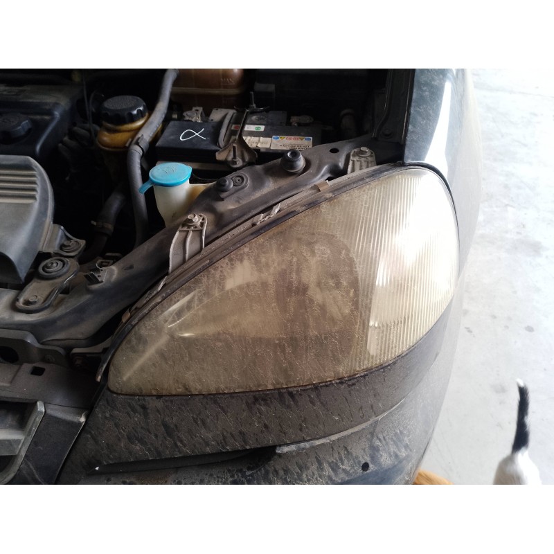 Recambio de faro izquierdo para chevrolet tacuma se referencia OEM IAM   