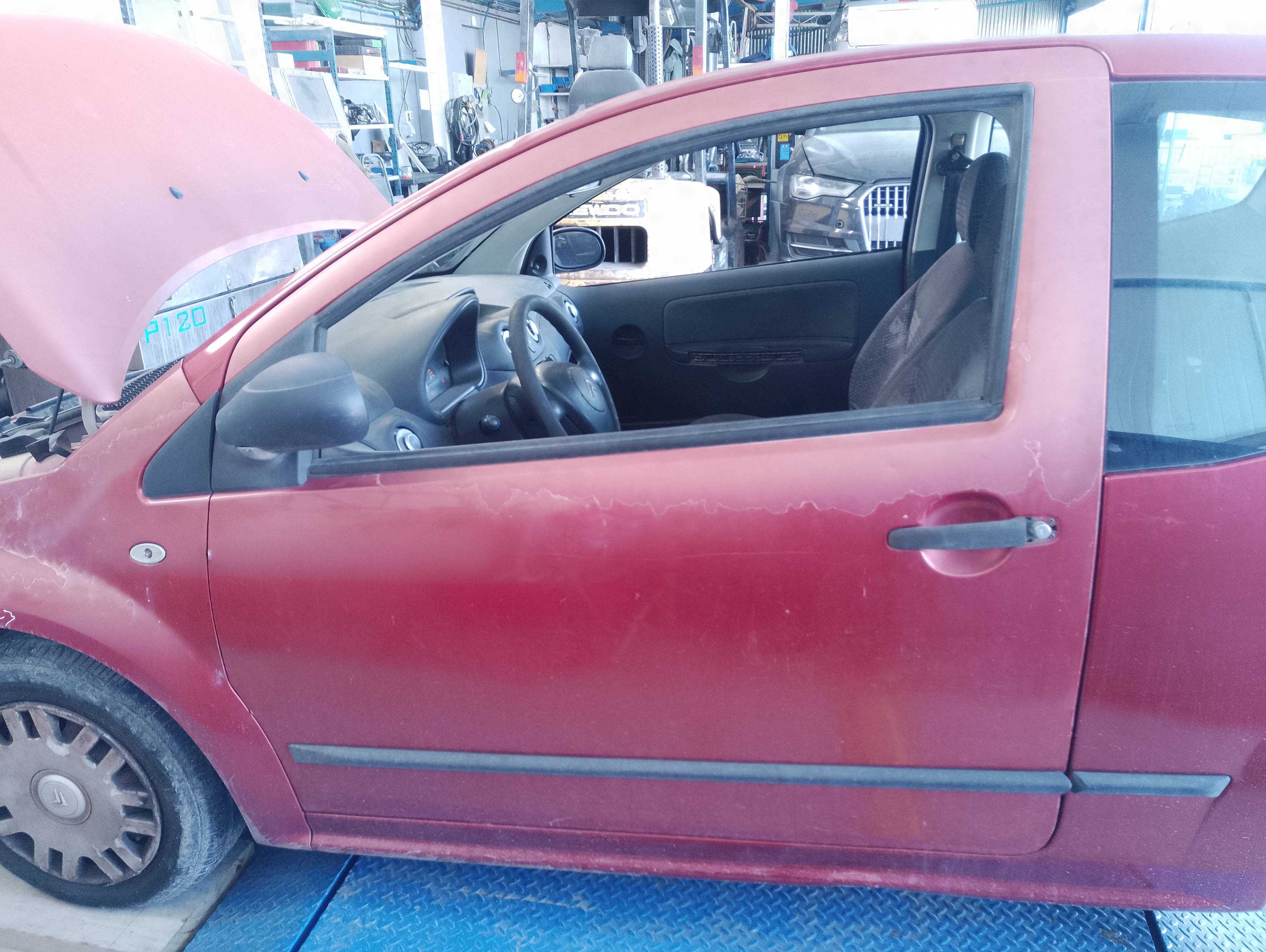 Recambio de puerta delantera izquierda para citroën c2 audace referencia OEM IAM   