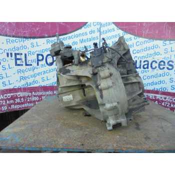 Recambio de caja cambios para ford focus berlina (cak) 1.8 tdci turbodiesel cat referencia OEM IAM XS4R 7F096 2SR4 7002 PB 