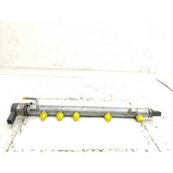 Recambio de rampa inyectora para mercedes-benz clase a (w169) a 160 cdi a-edition referencia OEM IAM A6400702395  