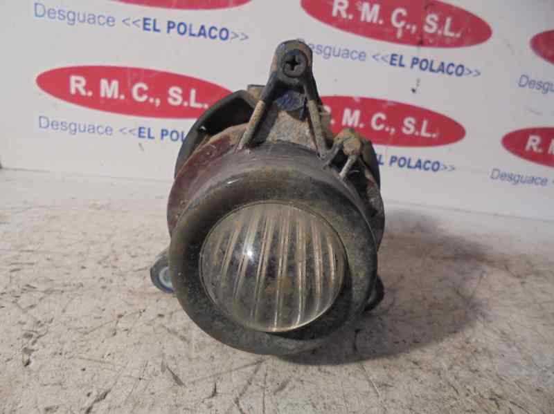 Recambio de faro antiniebla derecho para fiat punto berlina (188) 1.2 cat referencia OEM IAM 468499393  