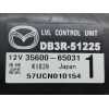 Recambio de modulo electronico para mazda cx-3 center-line referencia OEM IAM DB3R51225 3560065031 