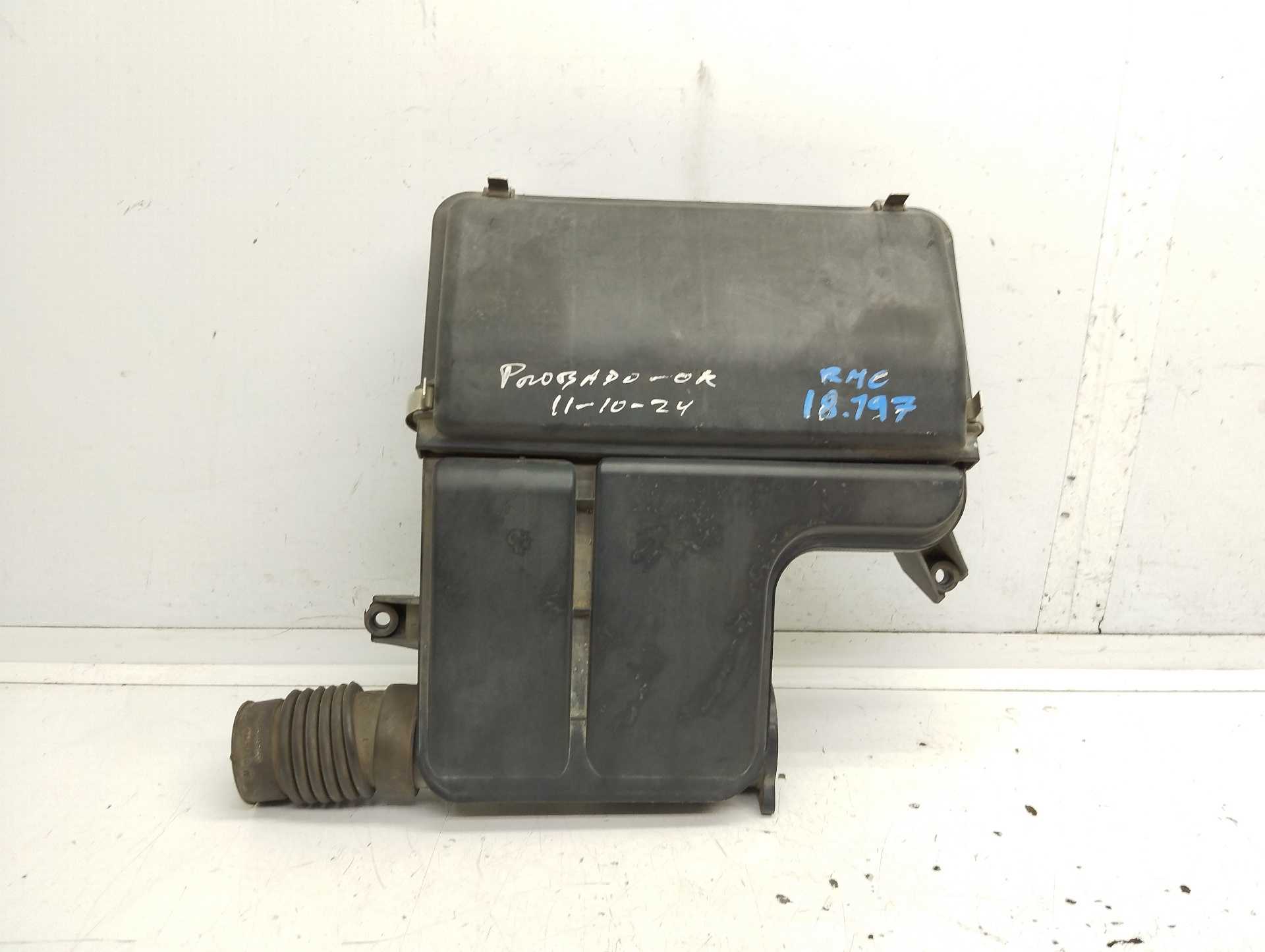 Recambio de caja filtro aire para suzuki ignis rm (mh) básico referencia OEM IAM 4601885900  