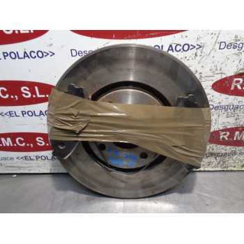 DISCO FRENO DELANTERO IZQUIERDO 02C01202 
