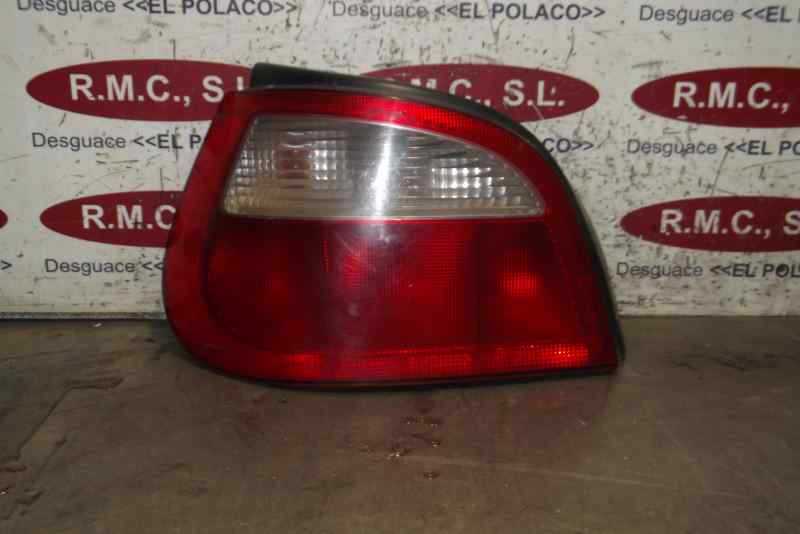 Recambio de piloto trasero izquierdo para renault megane i berlina hatchback (ba0) 1.6e europa referencia OEM IAM   