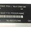 Recambio de centralita motor uce para citroën berlingo referencia OEM IAM 9641390180 80965B R04080034A