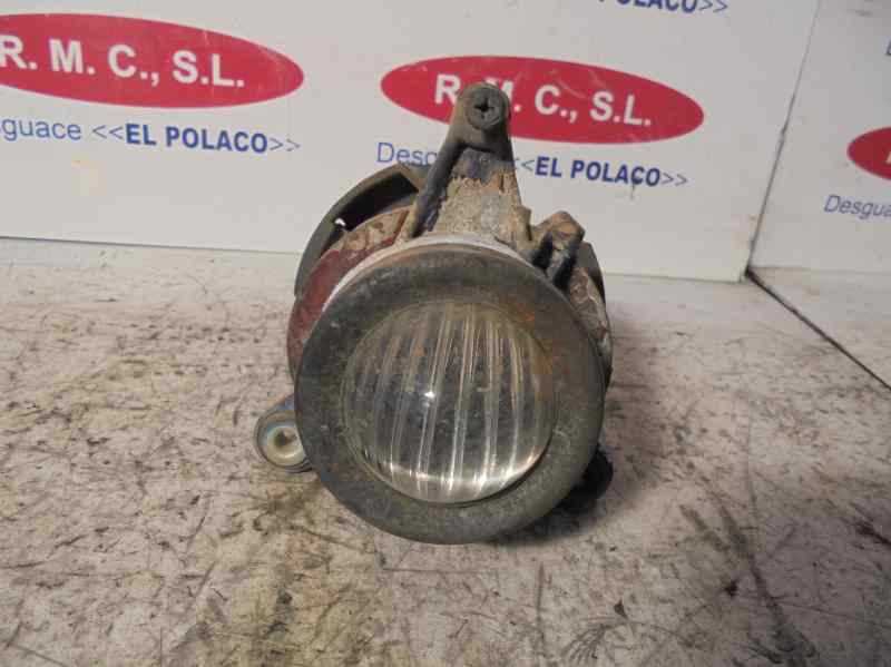 Recambio de faro antiniebla izquierdo para fiat punto berlina (188) 1.2 cat referencia OEM IAM 468499393  