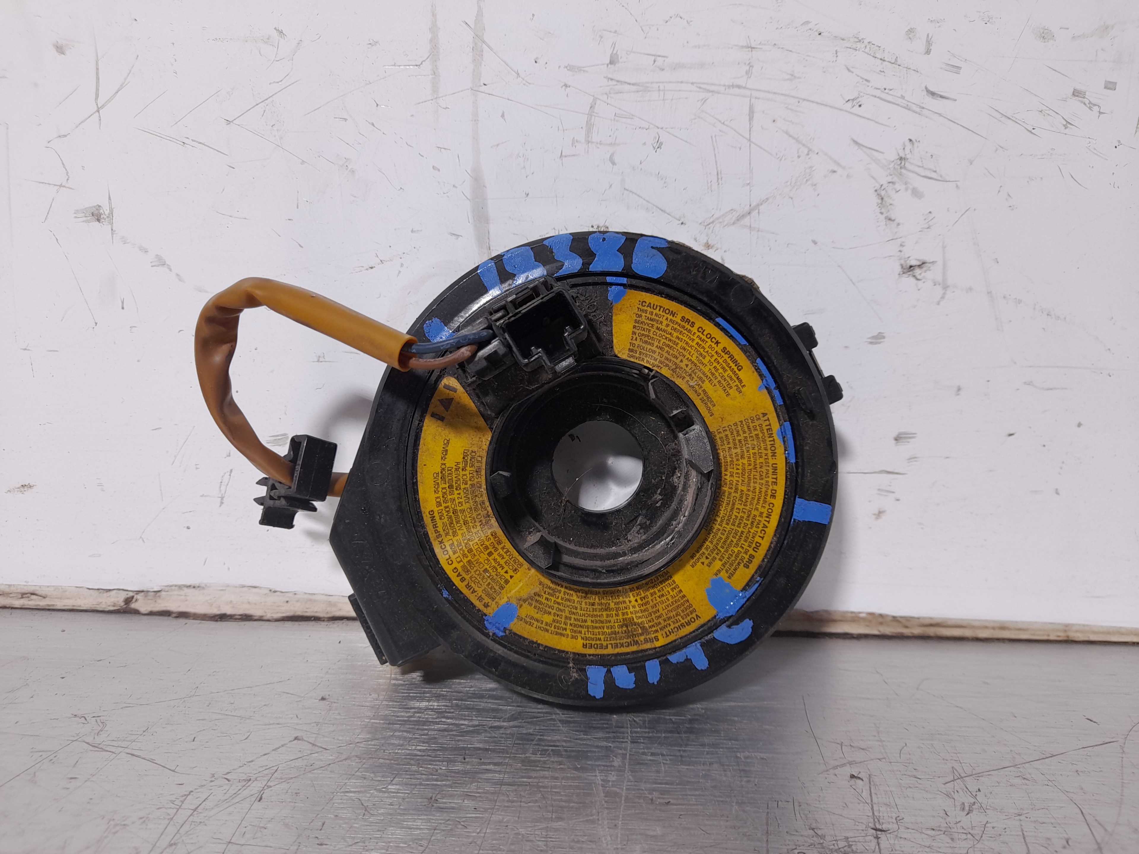 Recambio de anillo airbag para kia picanto 1.1 active referencia OEM IAM   
