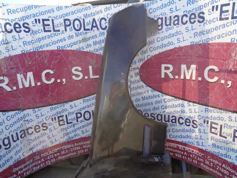 Recambio de aleta delantera derecha para mercedes-benz clase e (w210) familiar 220 t cdi (210.206) referencia OEM IAM   