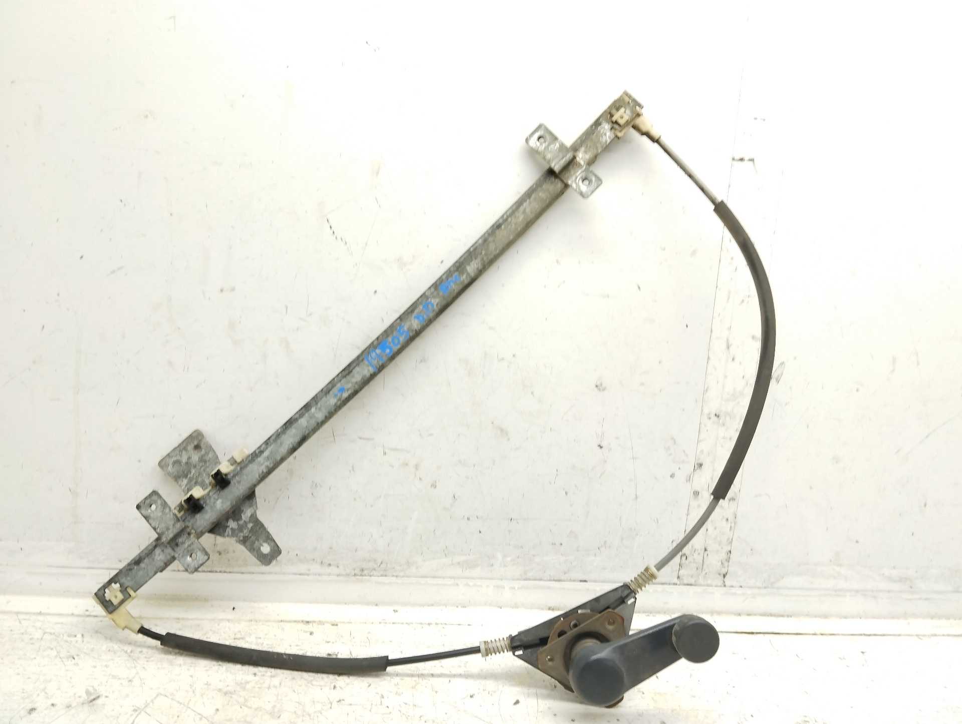 Recambio de elevalunas delantero derecho para nissan terrano/terrano.ii (r20) avenue referencia OEM IAM   