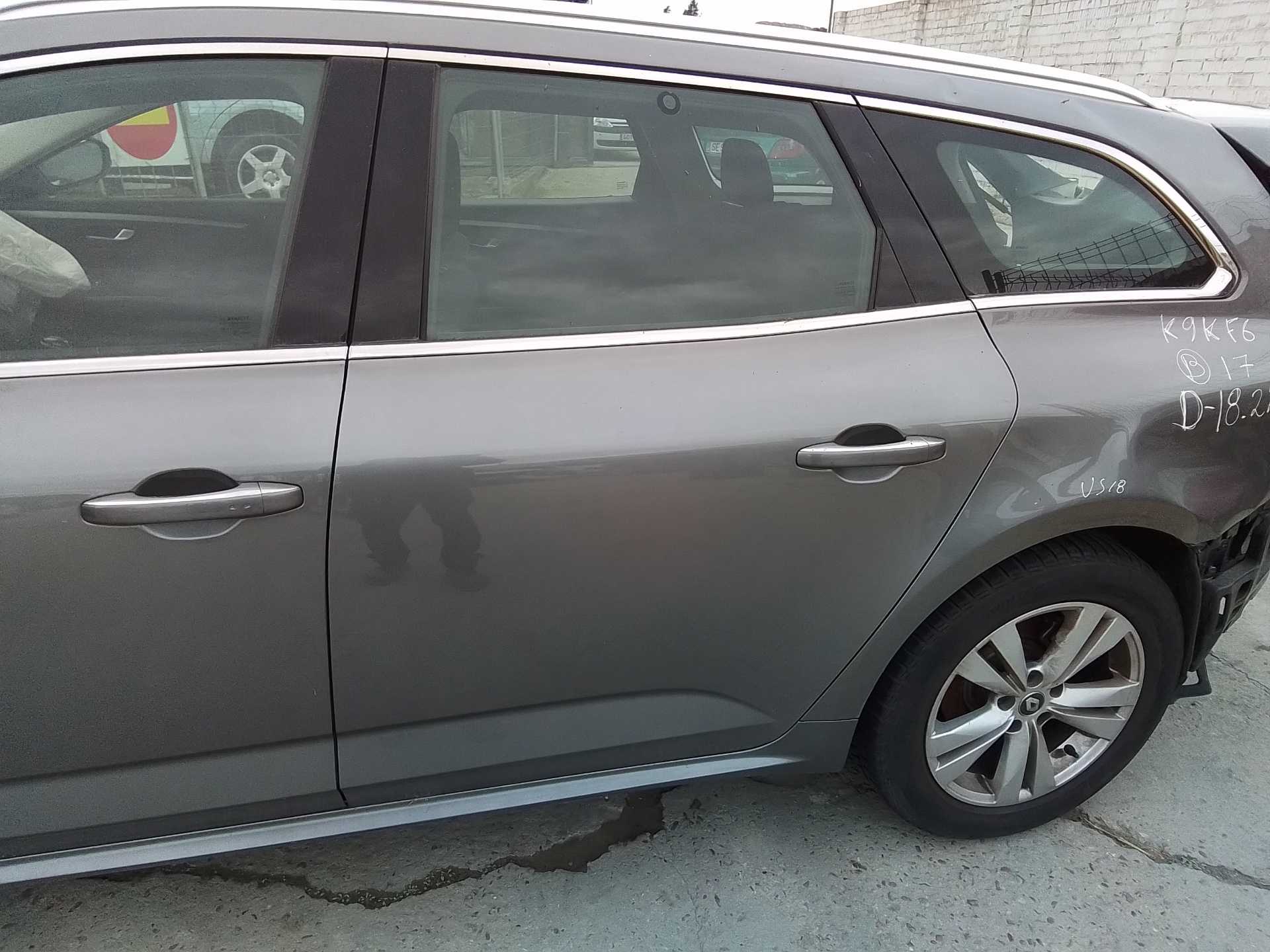 Recambio de puerta trasera izquierda para renault talisman grandtour intens referencia OEM IAM   
