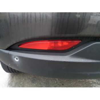 Recambio de faro antiniebla trasero izquierdo para lancia delta (181) argento referencia OEM IAM   