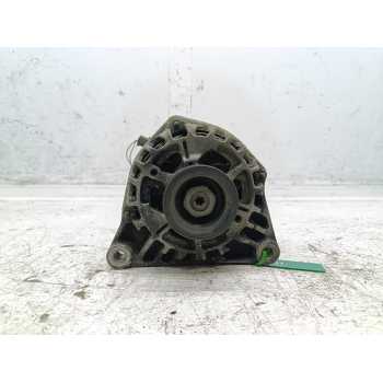 Recambio de alternador para peugeot 206 cc cc referencia OEM IAM 9642879980 2542484A 604213557
