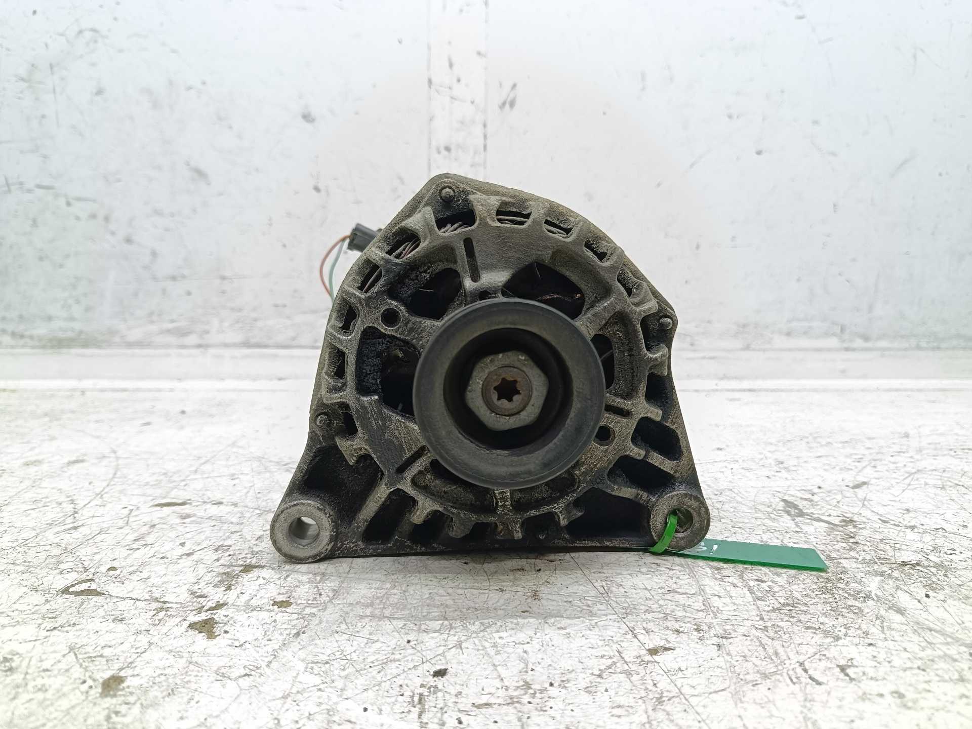 Recambio de alternador para peugeot 206 cc cc referencia OEM IAM 9642879980 2542484A 604213557
