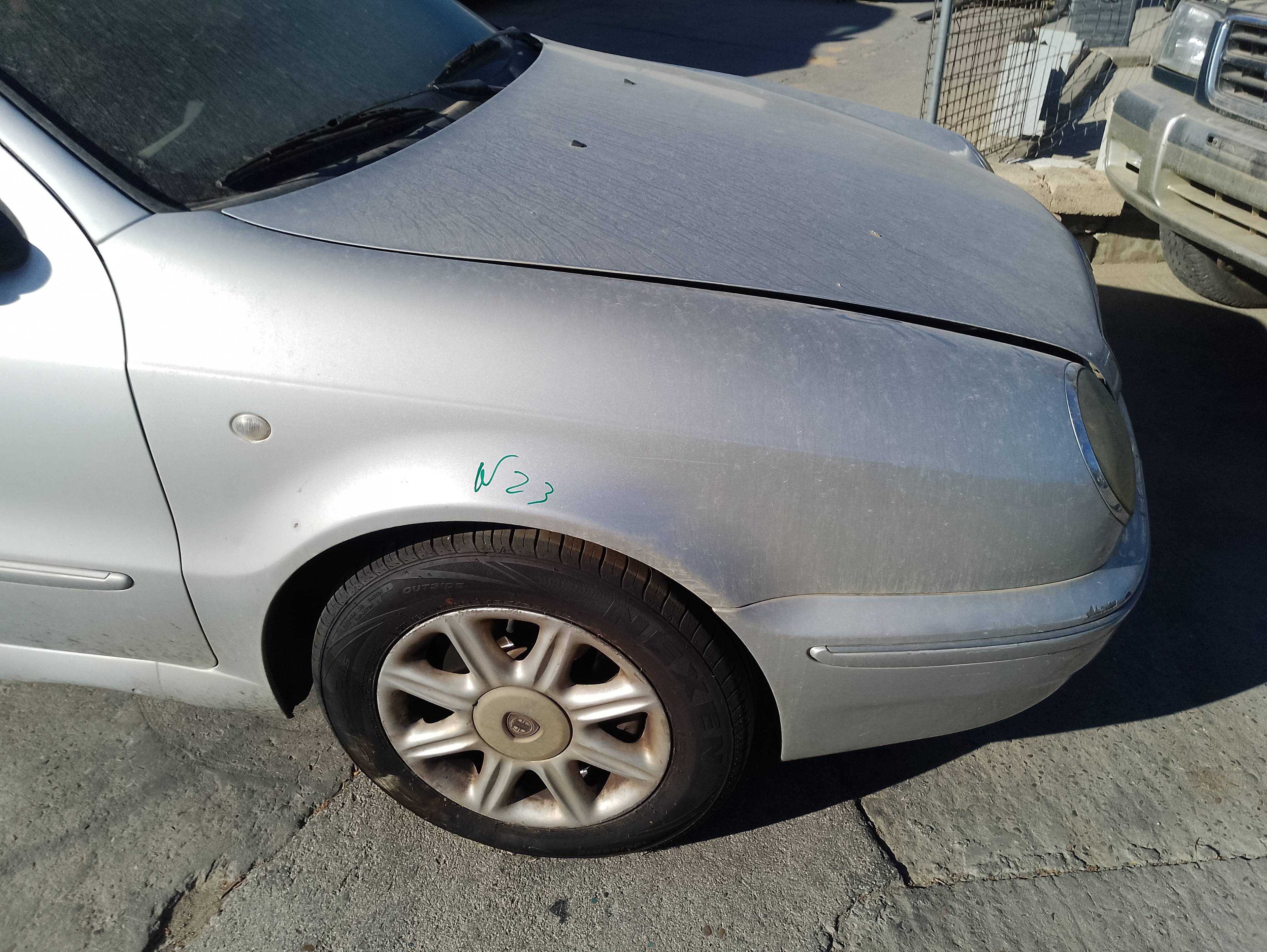 Recambio de aleta delantera derecha para lancia lybra berlina 1.9 jtd referencia OEM IAM   
