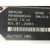 Recambio de centralita motor uce para citroën berlingo referencia OEM IAM 9641390180 80965B R04080034A