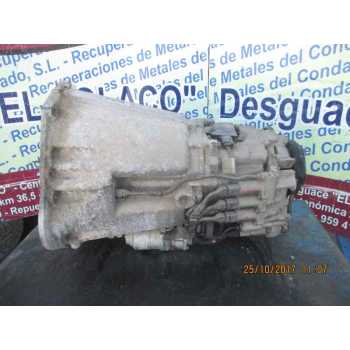 Recambio de caja cambios para mercedes-benz clase c (w203) sportcoupe 2.0 compresor cat referencia OEM IAM 20326019010170153706 
