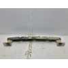 Recambio de refuerzo paragolpes trasero para peugeot 2008 (--.2013) active referencia OEM IAM  9672808280 