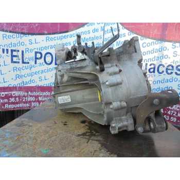 Recambio de caja cambios para ford focus berlina (cak) 1.8 tdci cat referencia OEM IAM R3T9A 6N5R7002YD 3MR57F096YF