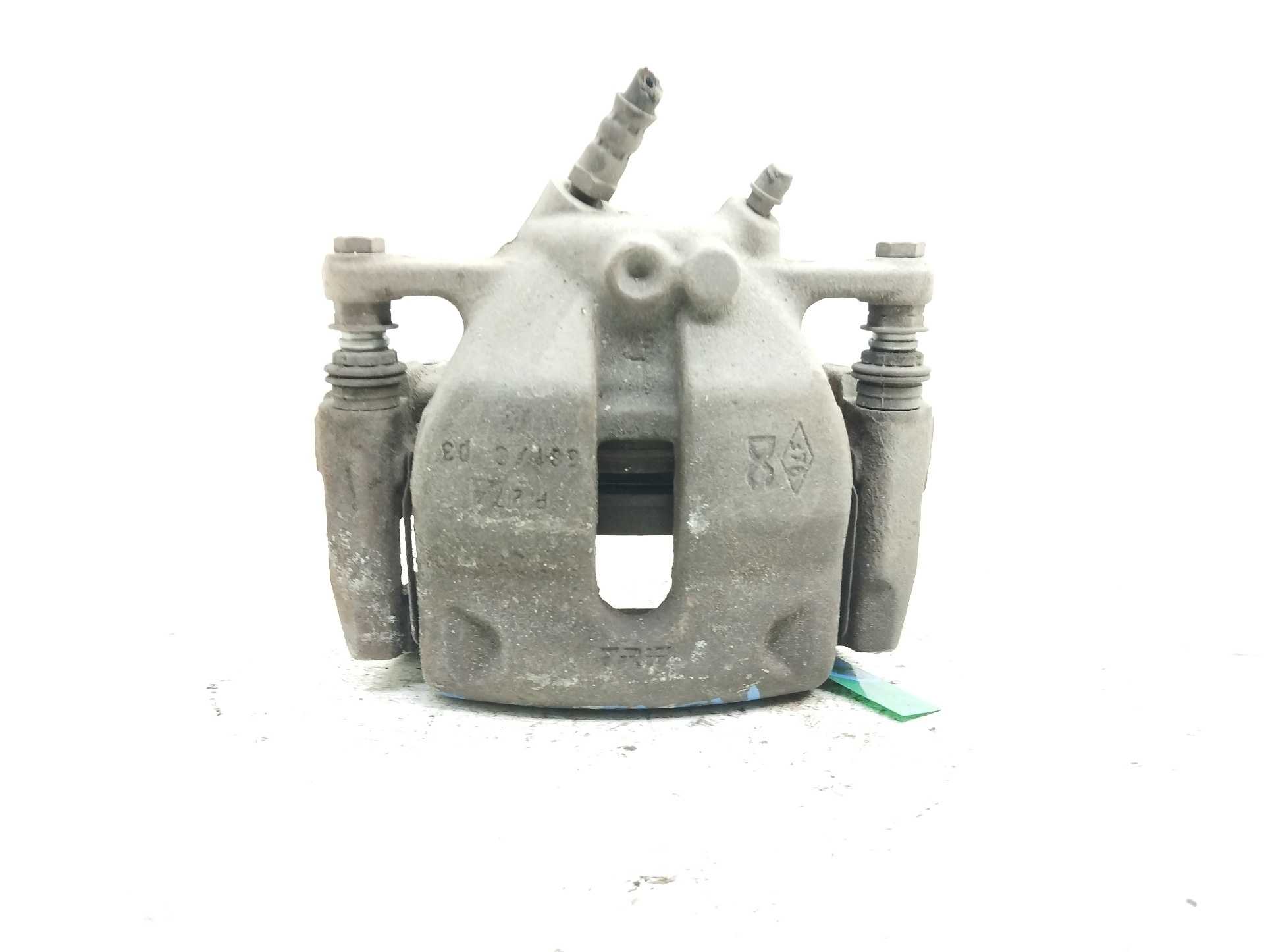 Recambio de pinza de freno delantera izquierda para renault kangoo expression referencia OEM IAM  410119144R 410115265R