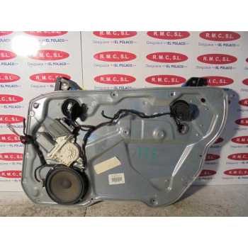 Recambio de elevalunas delantero derecho para seat ibiza (6l1) 1.9 sdi referencia OEM IAM 6L4837756S  