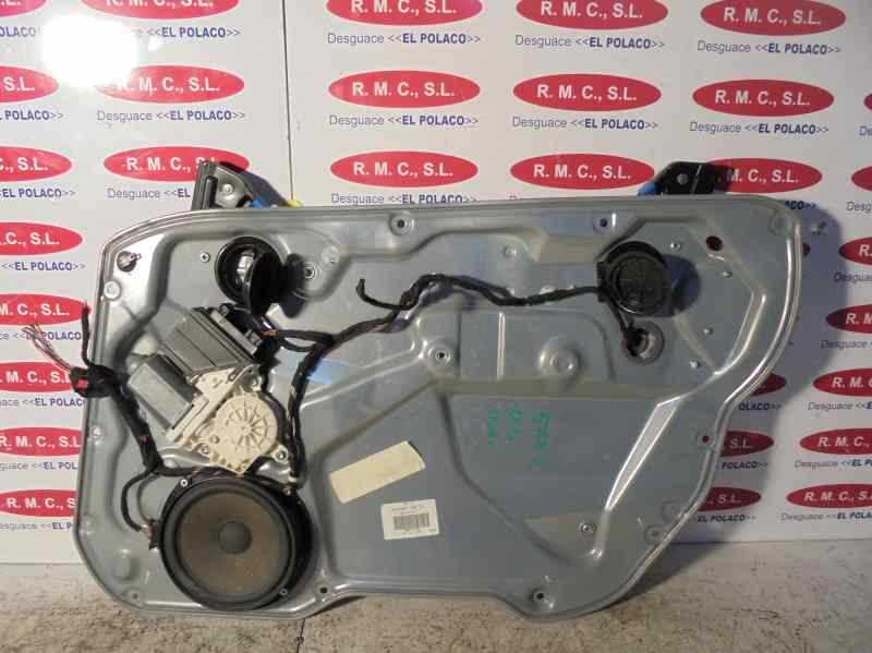 Recambio de elevalunas delantero derecho para seat ibiza (6l1) 1.9 sdi referencia OEM IAM 6L4837756S  