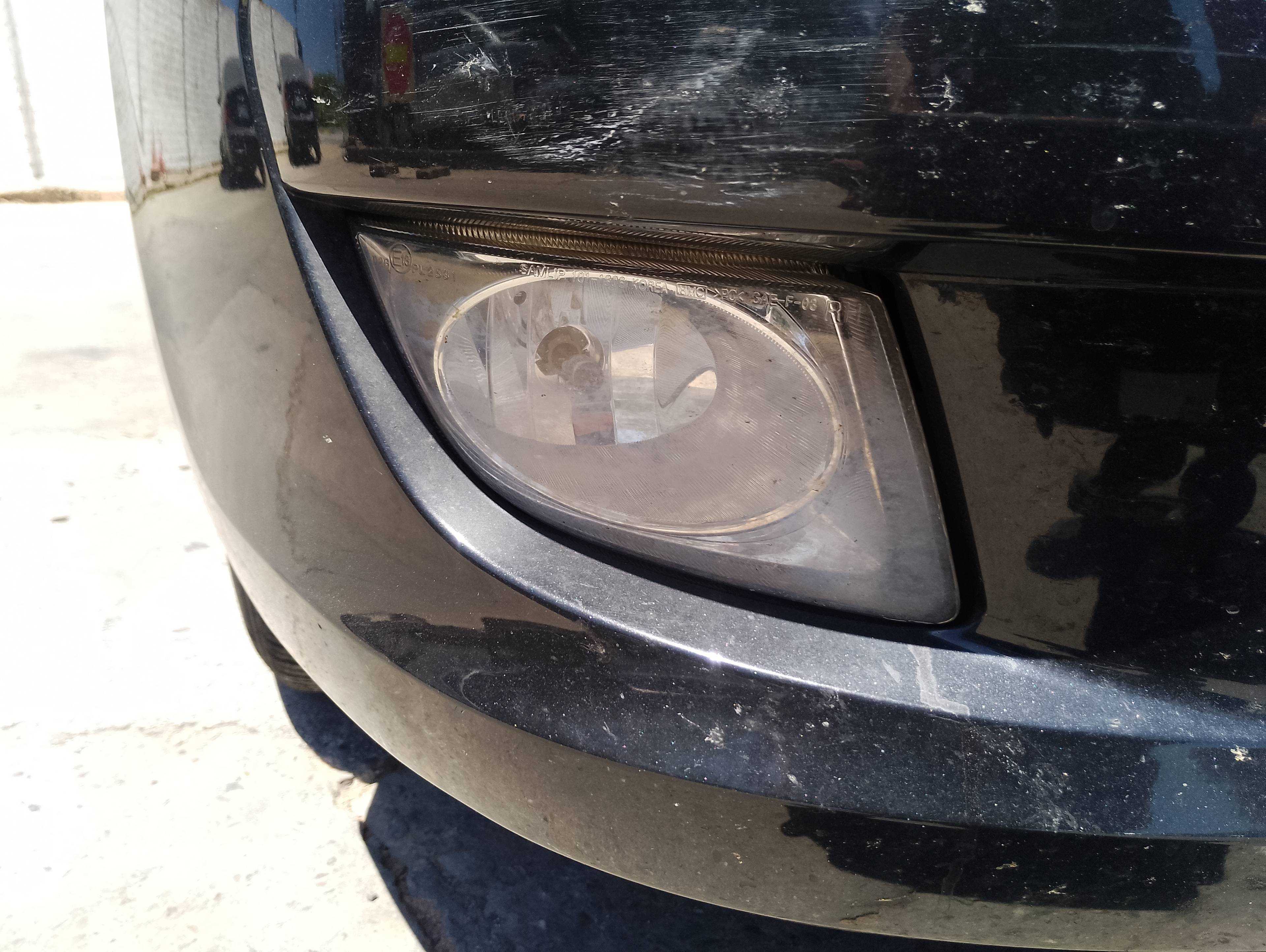 Recambio de faro antiniebla derecho para hyundai i30 classic referencia OEM IAM   