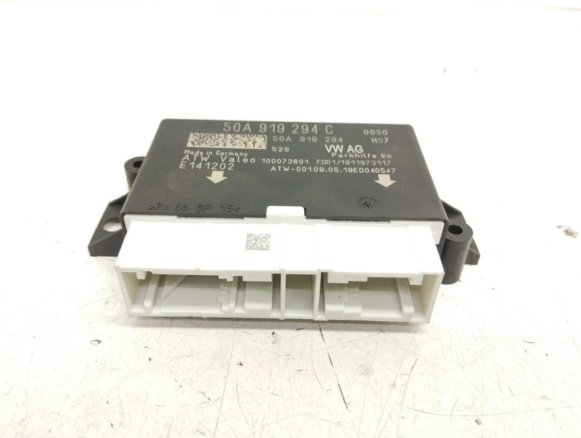 Recambio de modulo electronico para volkswagen polo 1.0 tsi referencia OEM IAM 5QA919294C 100073601 VALEO