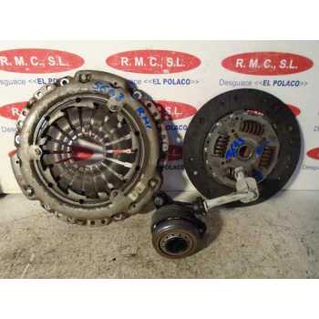 Recambio de kit embrague para renault megane ii classic berlina 1.5 dci diesel referencia OEM IAM   