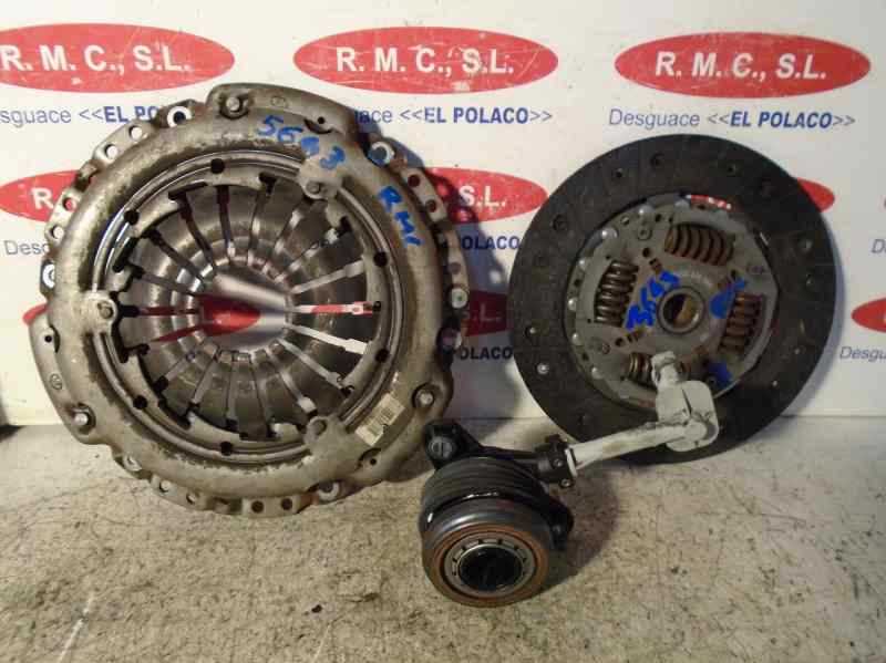 Recambio de kit embrague para renault megane ii classic berlina 1.5 dci diesel referencia OEM IAM   