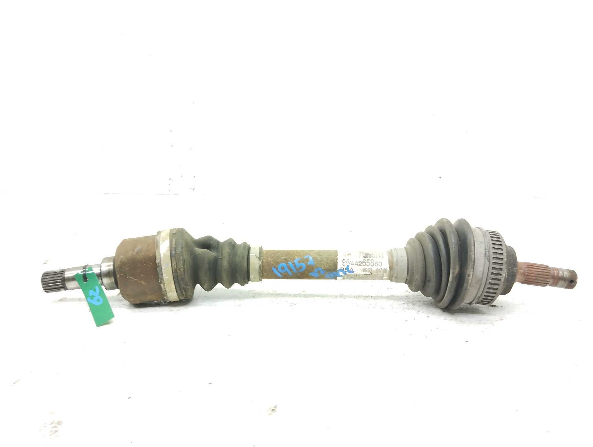 Recambio de transmision delantera izquierda para citroën xsara picasso 1.6 lx plus referencia OEM IAM 9644265880  
