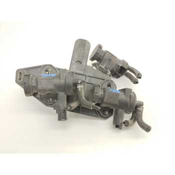 Recambio de electrovalvula de control del turbo para citroën c5 berlina 2.0 hdi referencia OEM IAM 9635704380 BOSCH 
