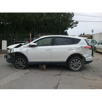 toyota rav 4 del año 2015