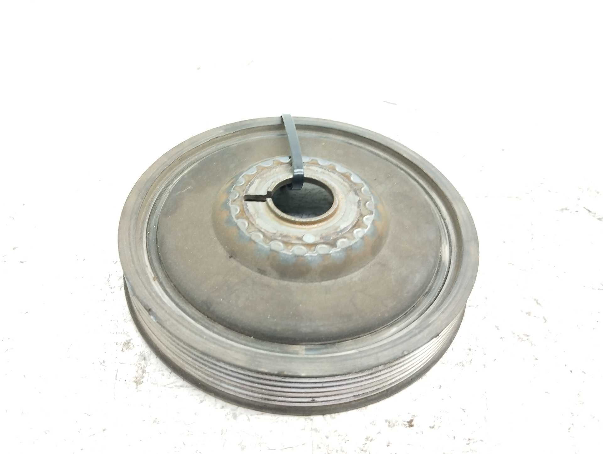 Recambio de polea cigueñal para renault kangoo expression referencia OEM IAM  123030453R 