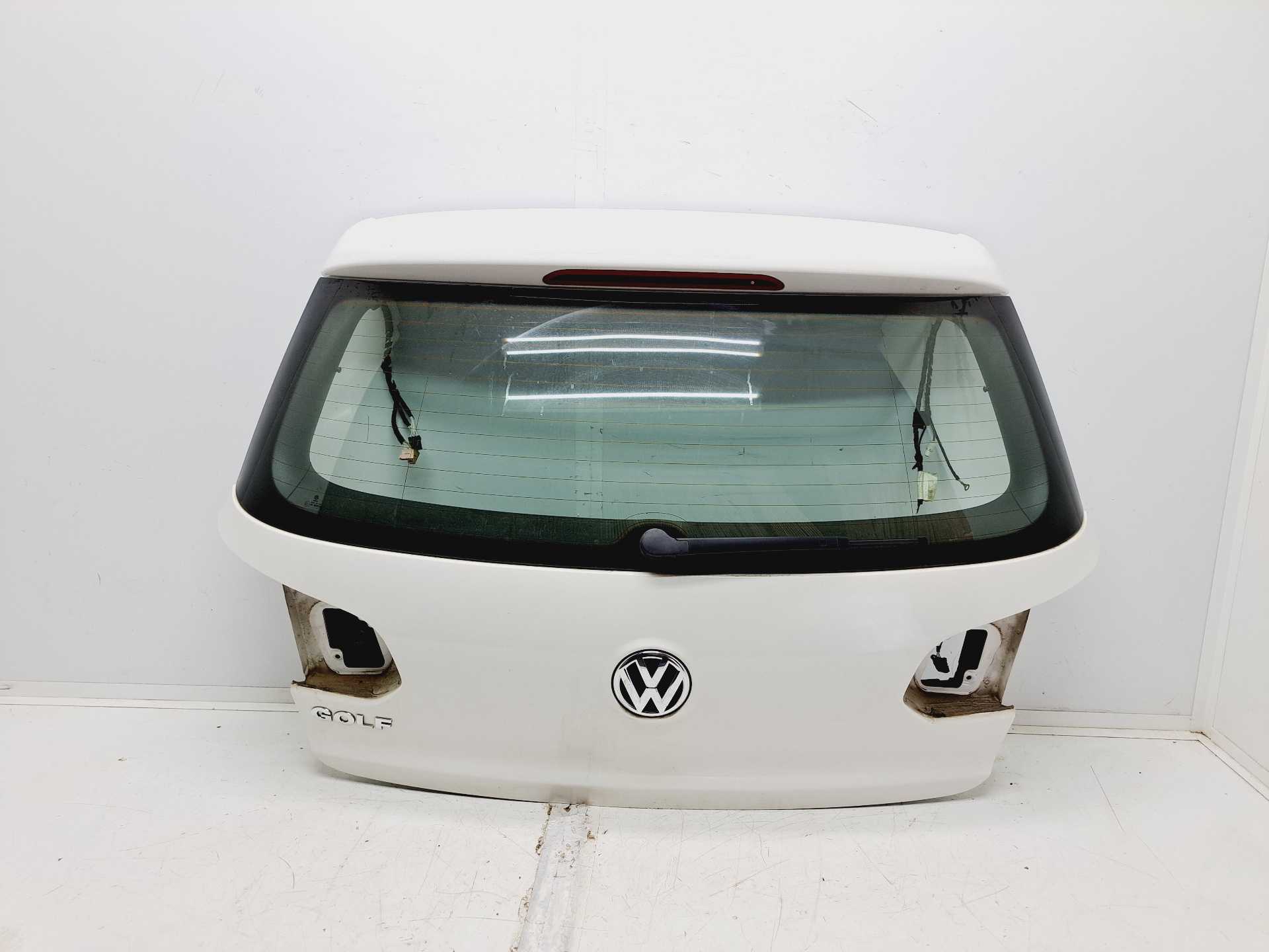 Recambio de porton trasero para volkswagen golf vi (5k1) referencia OEM IAM 5K6827025J  