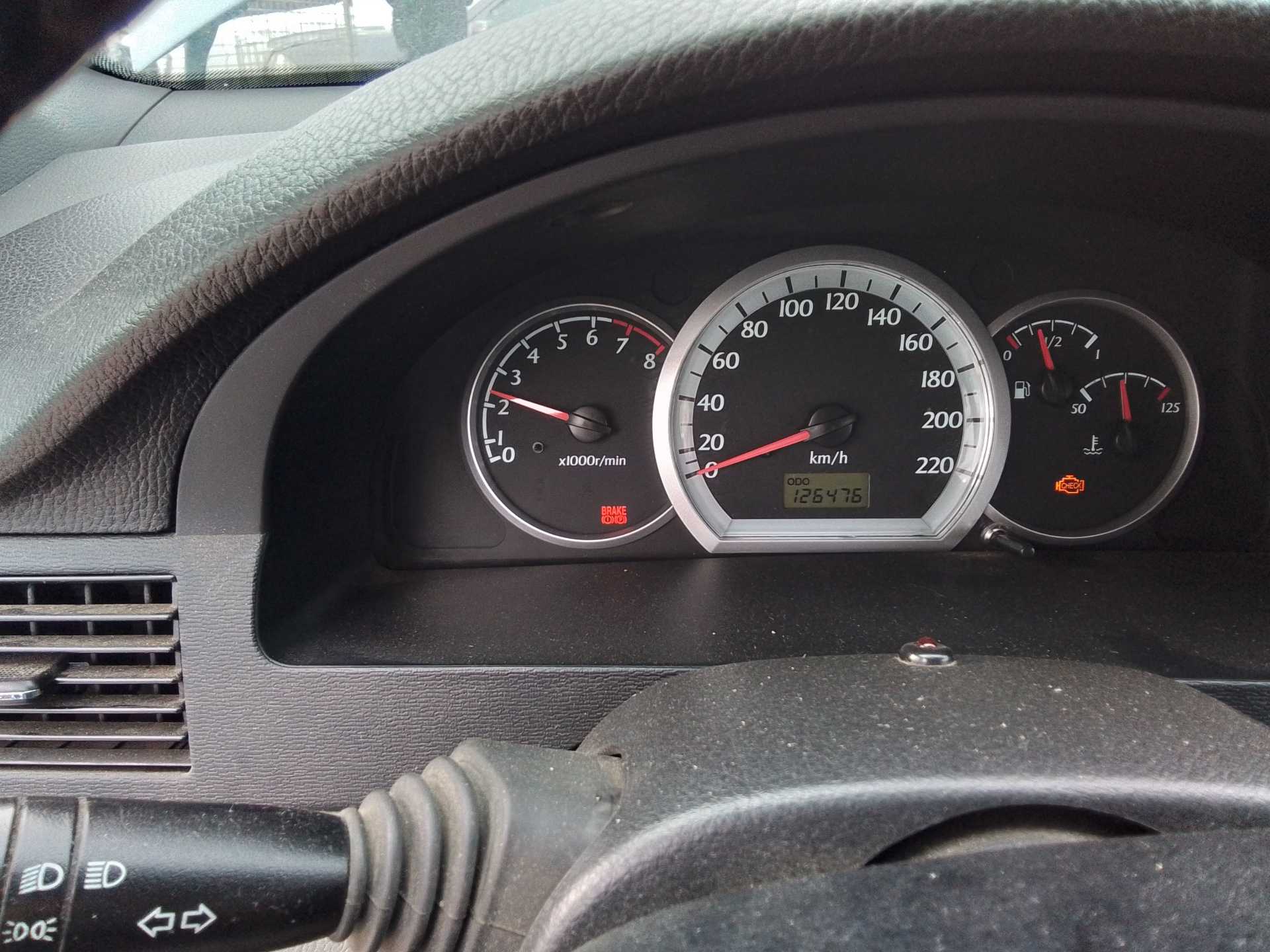 Recambio de cuadro instrumentos para daewoo nubira berlina se referencia OEM IAM   