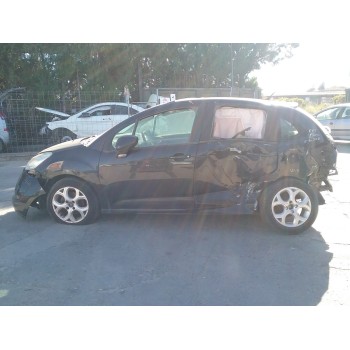 citroën c3 del año 2010