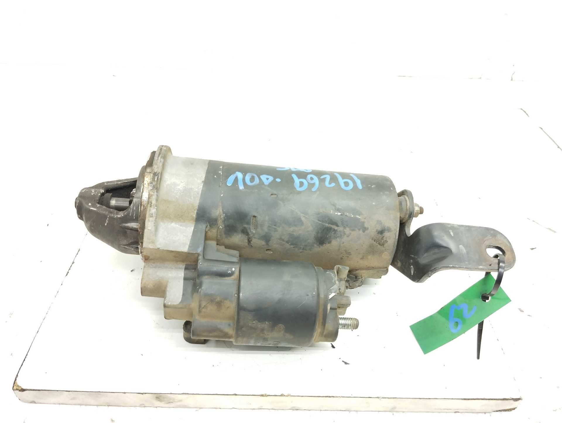 Recambio de motores de arranque para opel astra g berlina club referencia OEM IAM 0001109015  