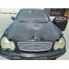 Recambio de capo para mercedes-benz clase c (w203) berlina 200 cdi (203.004) referencia OEM IAM   